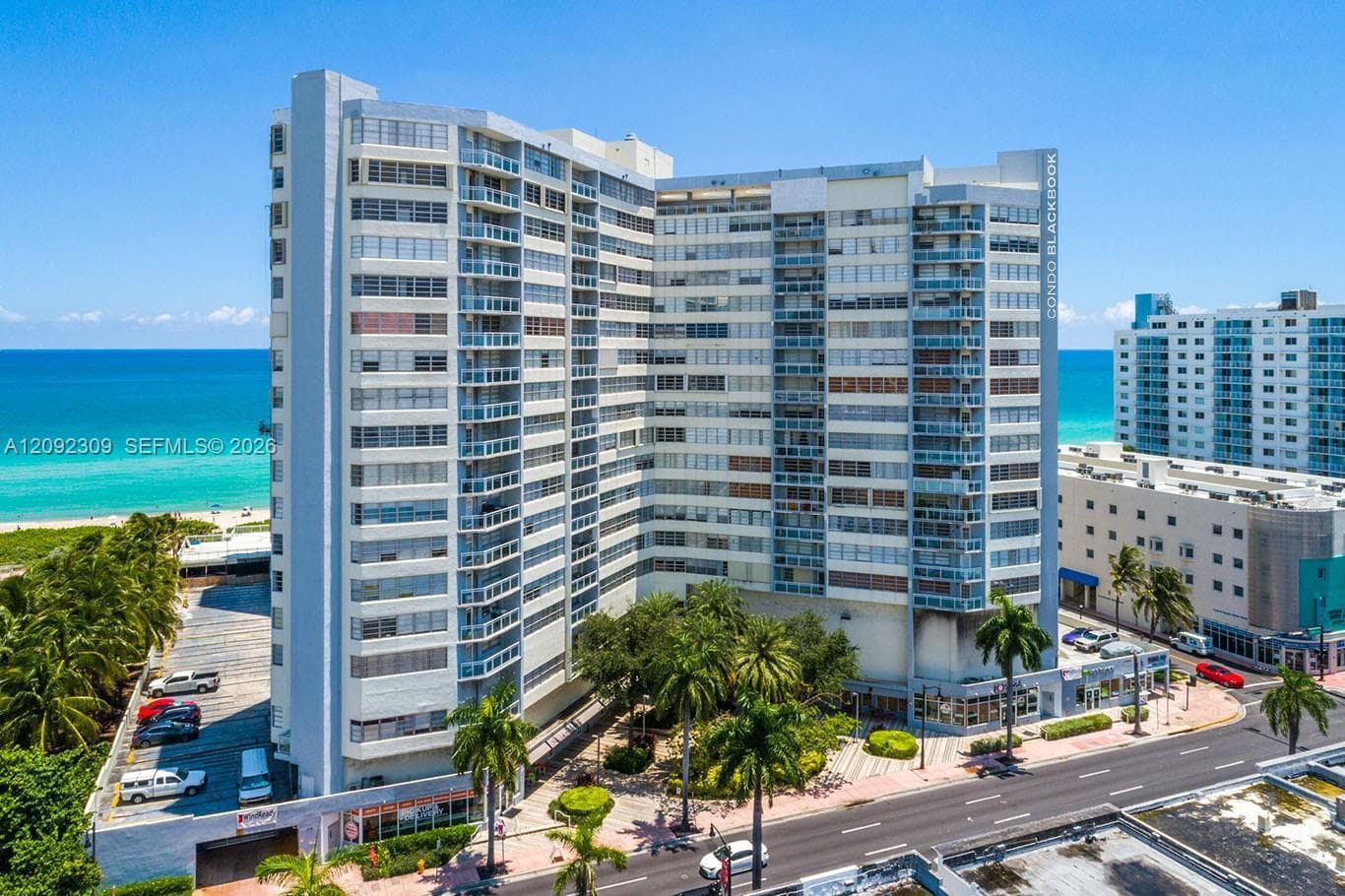7135 Collins Ave # 814, Miami Beach FL 33141 - Miami Beach, FL - Photo 1