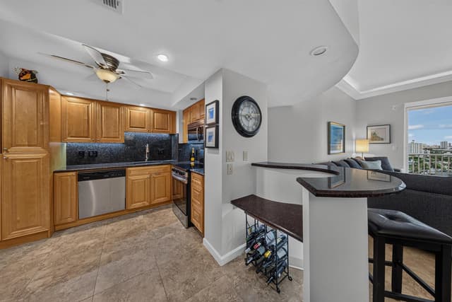 1 Las Olas Circle # 1507, Fort Lauderdale FL 33316 - Fort Lauderdale, FL - Photo 5