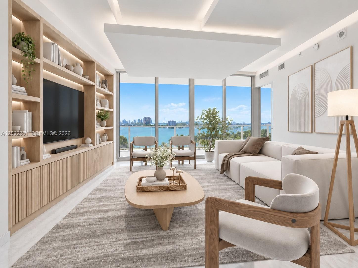 2020 N Bayshore Dr # 1006, Miami FL 33137 - Miami, FL - Photo 1