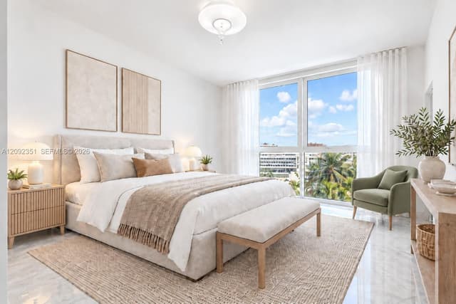 2020 N Bayshore Dr # 1006, Miami FL 33137 - Miami, FL - Photo 5