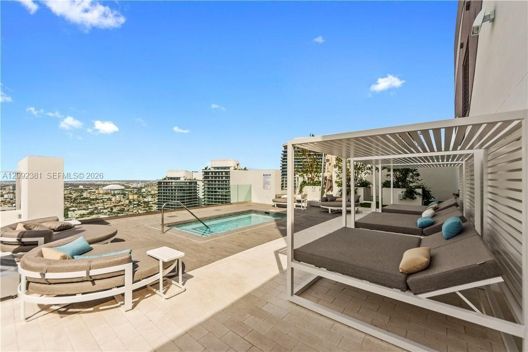 1010 Brickell Ave # 4503, Miami FL 33131 - Miami, FL - Photo 1