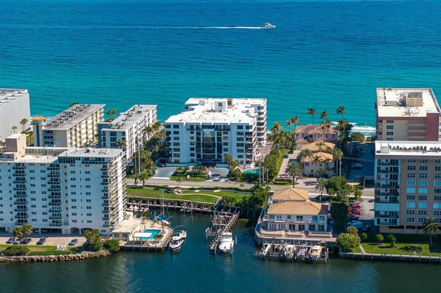 1155 Hillsboro Mile # 305, Hillsboro Beach FL 33062 - Hillsboro Beach, FL - Photo 2