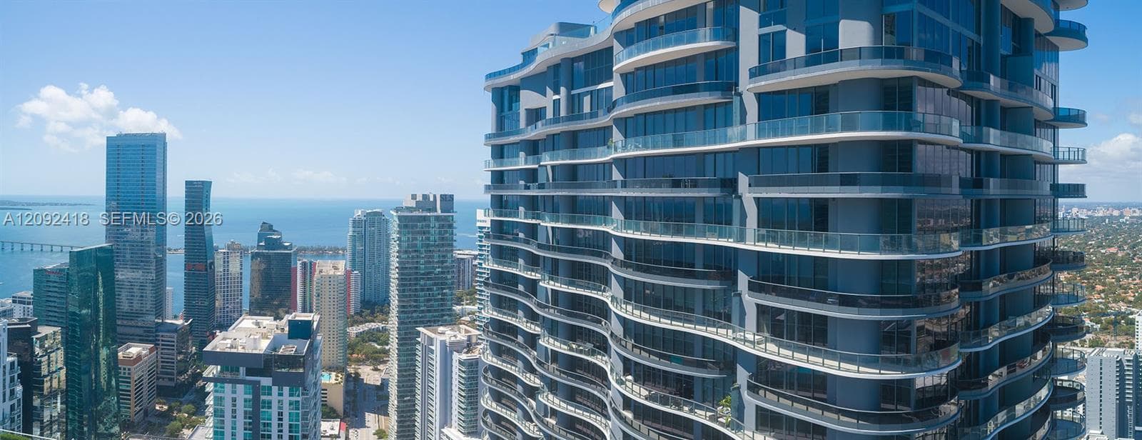 1000 Brickell Plz # 3509, Miami FL 33131 - Miami, FL - Photo 1