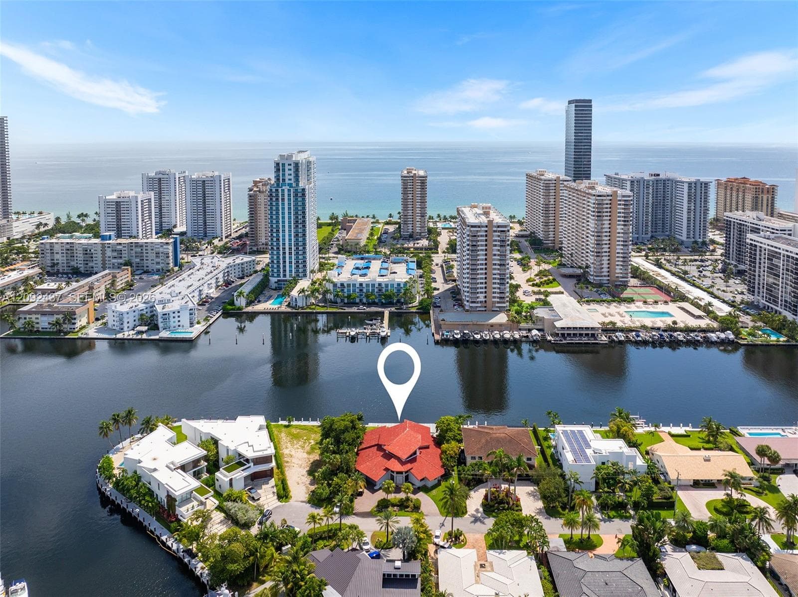 507 Palm Dr, Hallandale Beach FL 33009 - Hallandale Beach, FL - Photo 1