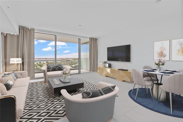 10201 Collins Ave # 1104, Bal Harbour FL 33154 - Bal Harbour, FL - Photo 3