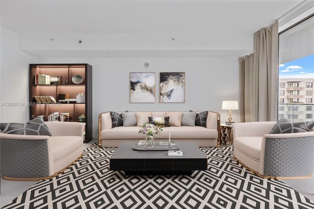10201 Collins Ave # 1104, Bal Harbour FL 33154 - Bal Harbour, FL - Photo 5