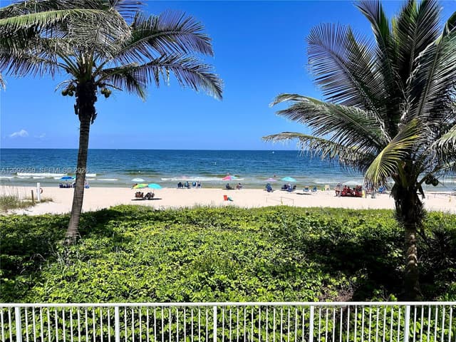 1480 S Ocean Blvd # 105, Lauderdale By The Sea FL 33062 - Lauderdale By The Sea, FL - Photo 5