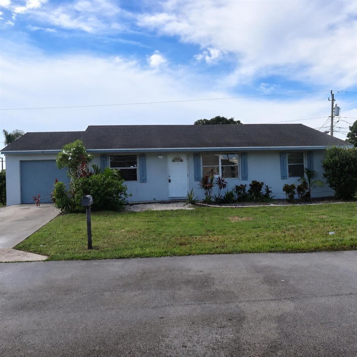 9052 MELODY Road, Lake Worth FL 33467