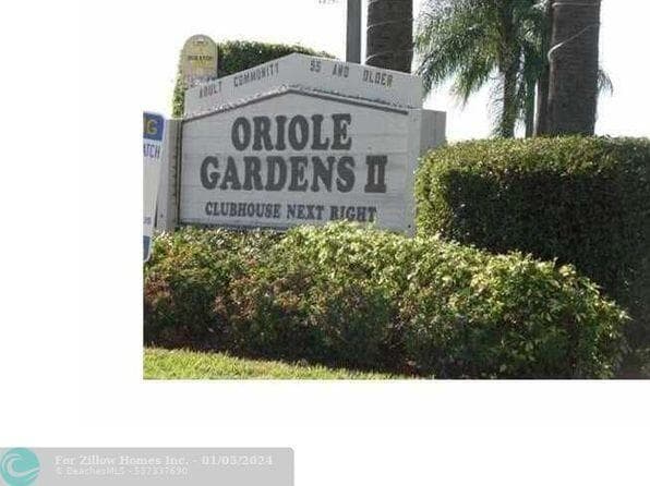 601 NW 78TH Terrace # 106, Margate FL 33063 - Margate, FL - Photo 1