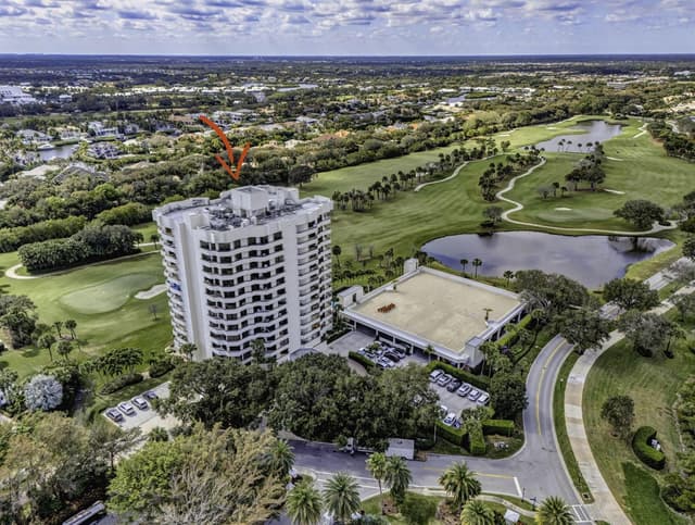 3322 CASSEEKEY ISLAND Road # 1304, Jupiter FL 33477 - Jupiter, FL - Photo 2