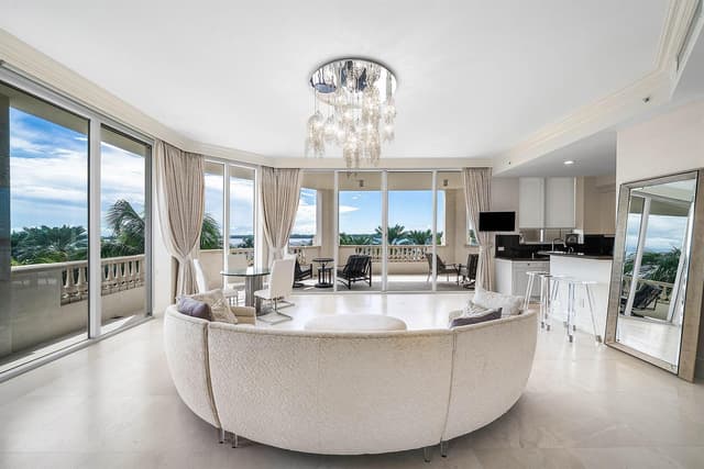 3000 S OCEAN Boulevard # 402, Palm Beach FL 33480 - Palm Beach, FL - Photo 3
