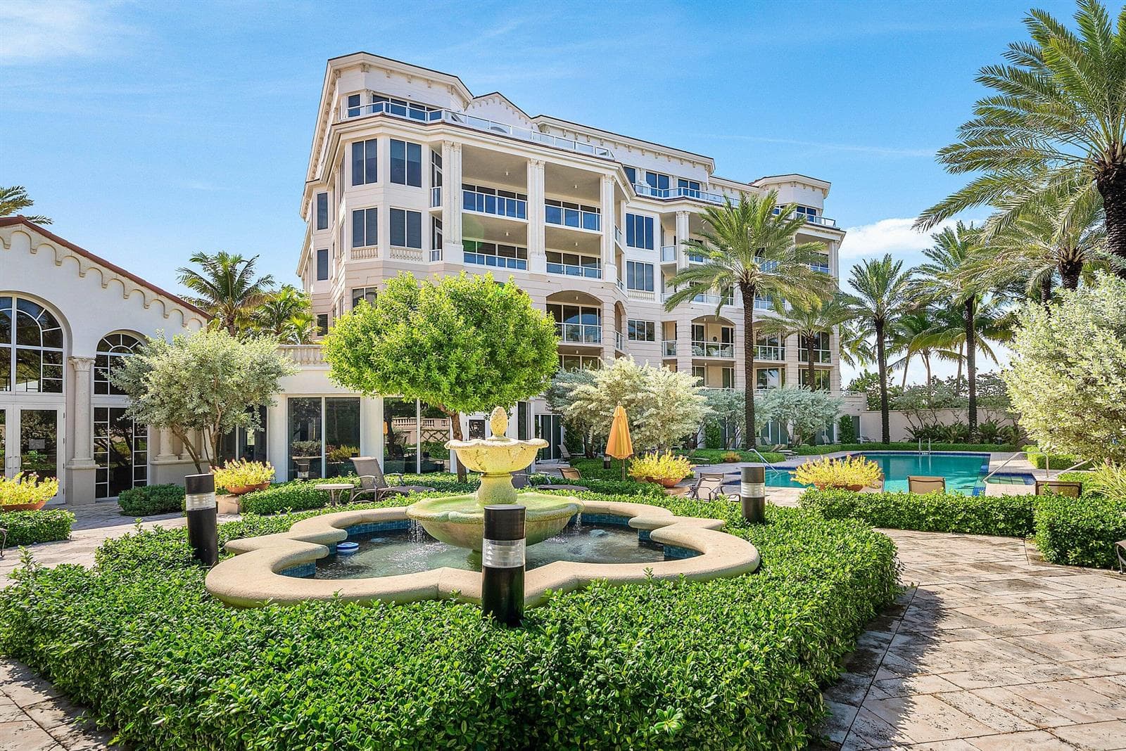 3000 S OCEAN Boulevard # 402, Palm Beach FL 33480 - Palm Beach, FL - Photo 1