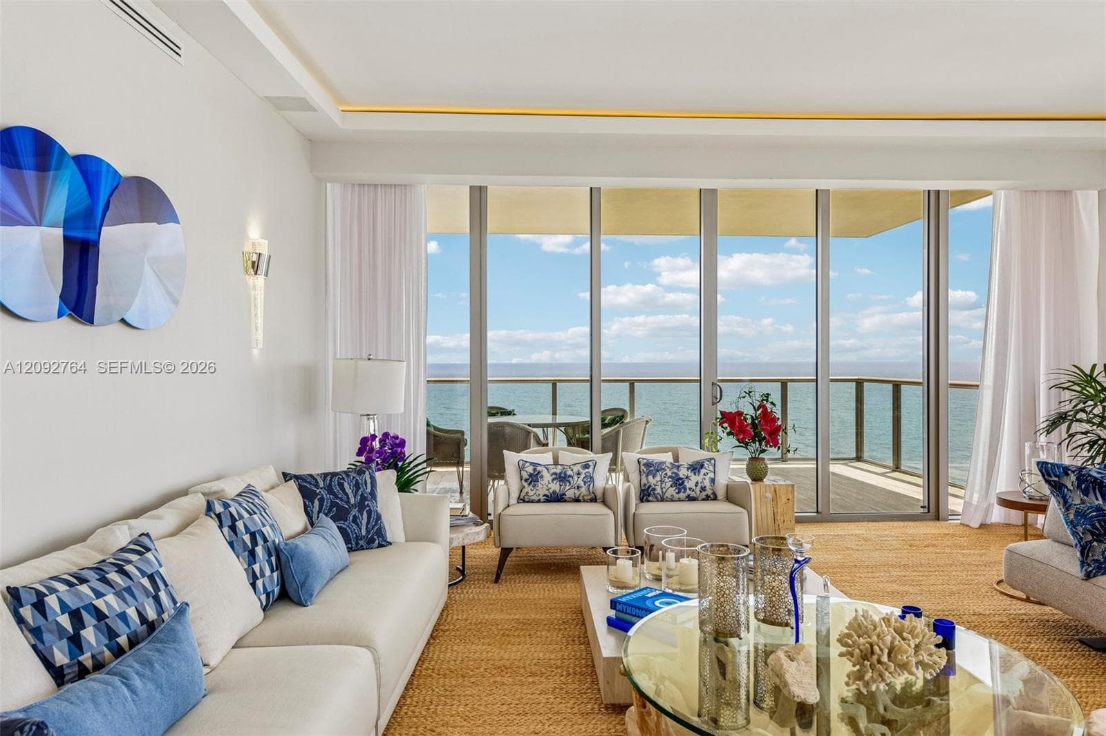 9701 Collins Ave # 2601, Bal Harbour FL 33154 - Bal Harbour, FL - Photo 1