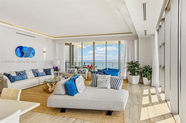 9701 Collins Ave # 2601, Bal Harbour FL 33154 - Bal Harbour, FL - Photo 5