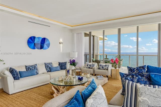 9701 Collins Ave # 2601, Bal Harbour FL 33154 - Bal Harbour, FL - Photo 4