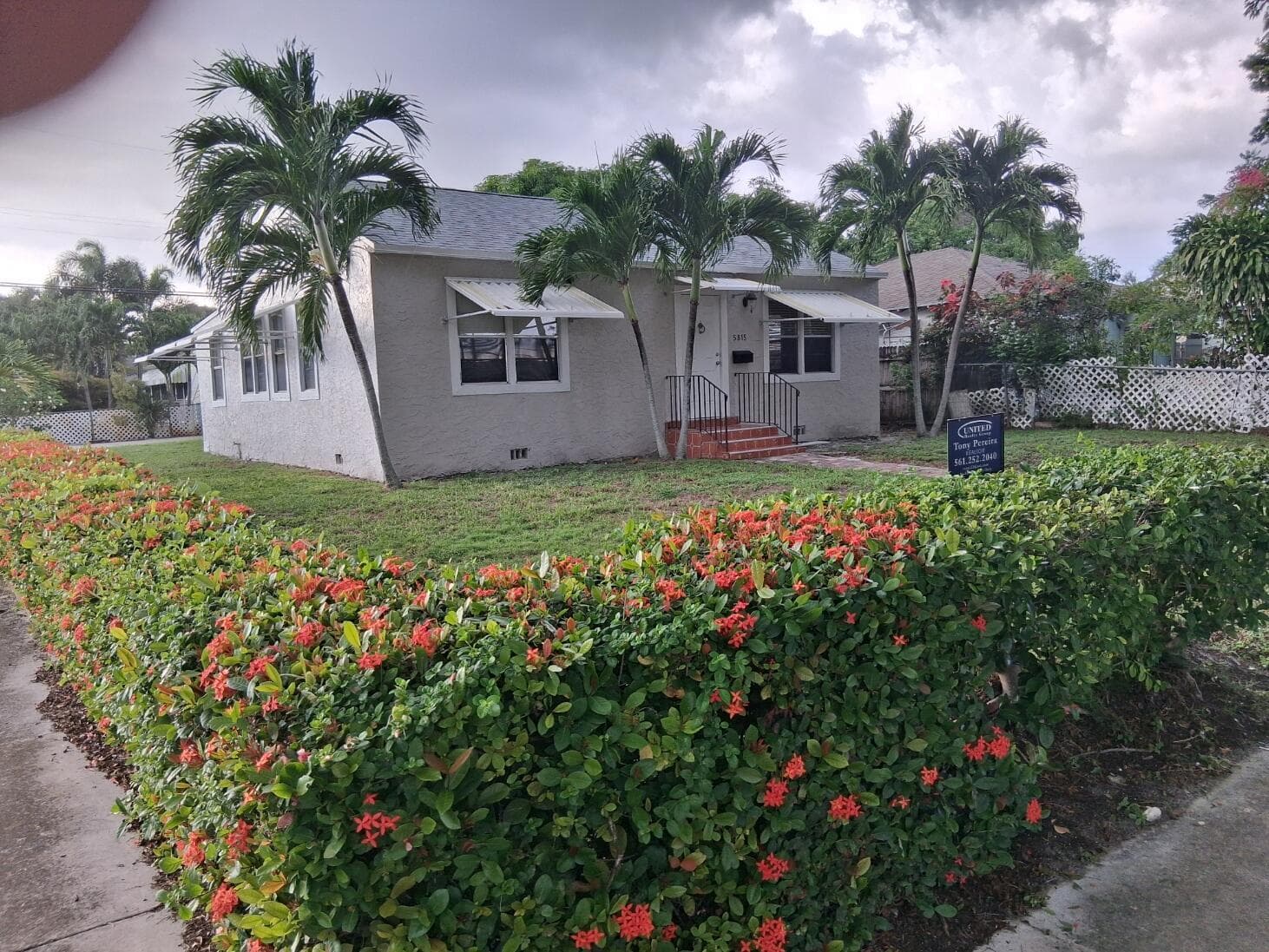 5815 Garden Avenue, West Palm Beach FL 33405 - West Palm Beach, FL - Photo 1