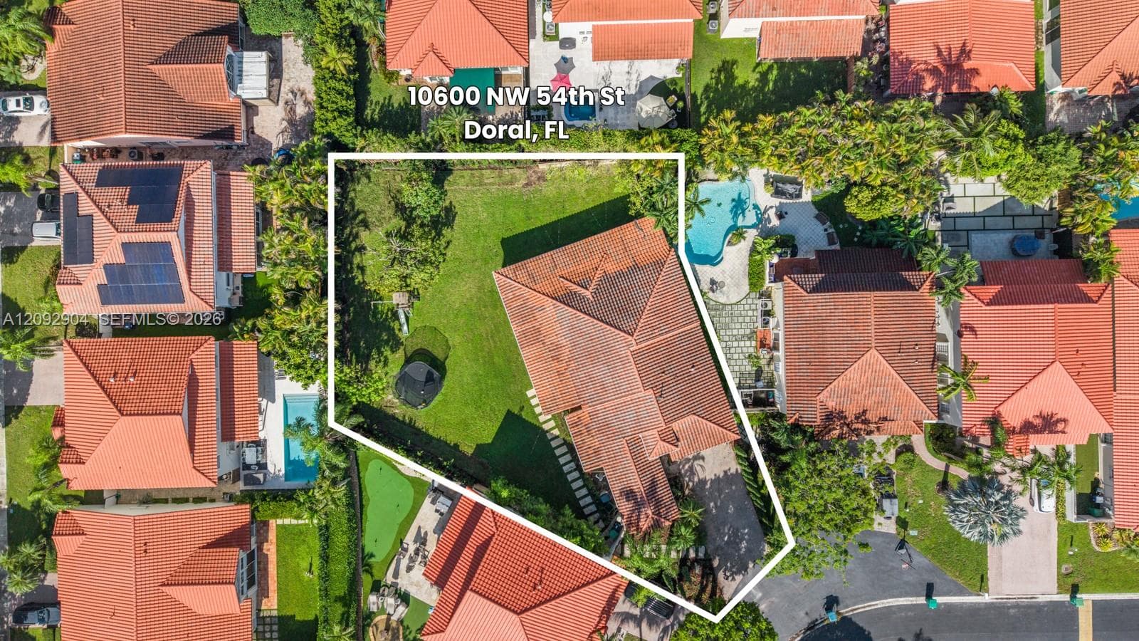 10600 NW 54th St, Doral FL 33178 - Doral, FL - Photo 1