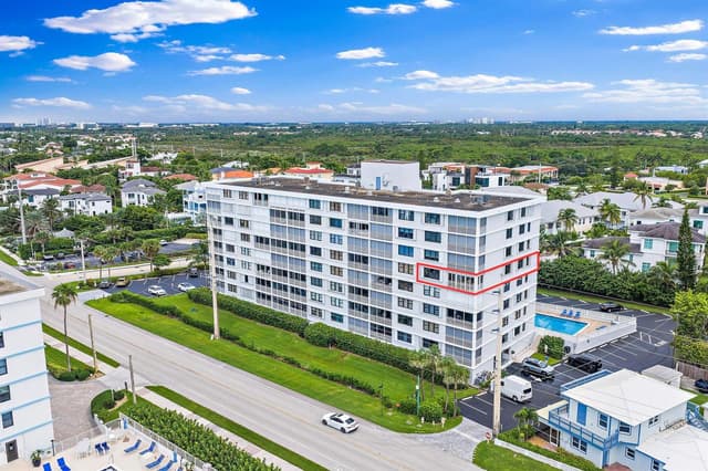 911 Ocean Drive # 506, Juno Beach FL 33408 - Juno Beach, FL - Photo 2