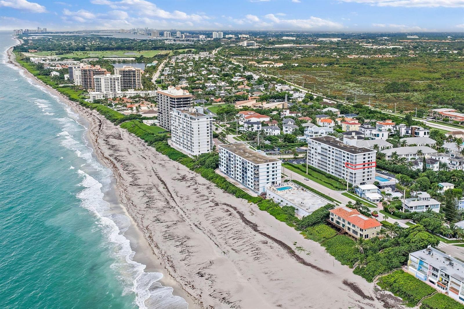 911 Ocean Drive # 506, Juno Beach FL 33408