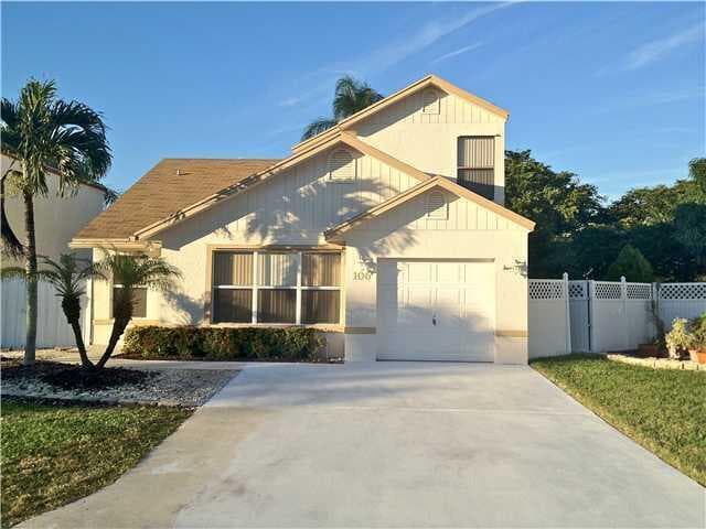 106 Azalea Circle, Boynton Beach FL 33436 - Boynton Beach, FL - Photo 1