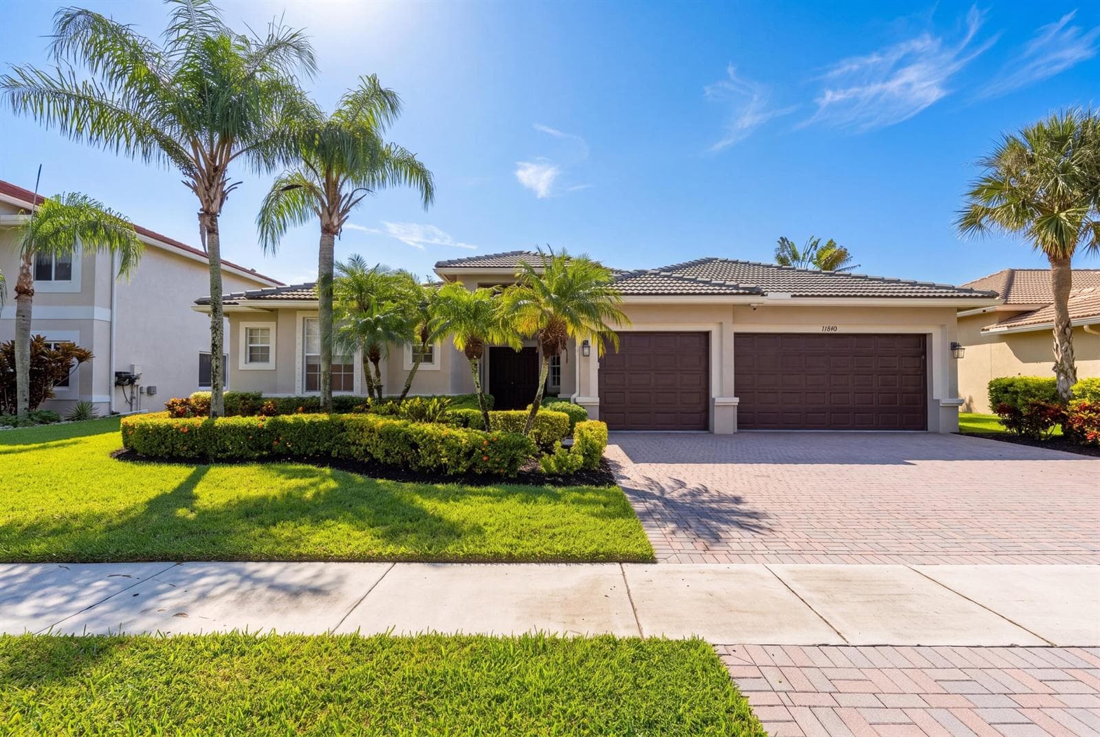 11848 Osprey Point Circle, Wellington FL 33449 - Wellington, FL - Photo 1