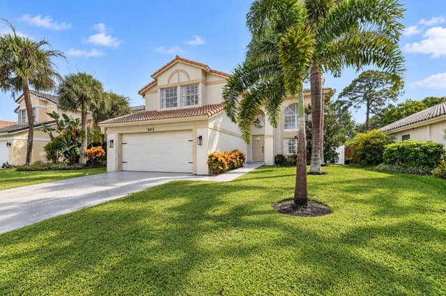 8613 WINDY Circle, Boynton Beach FL 33472 - Boynton Beach, FL - Photo 2