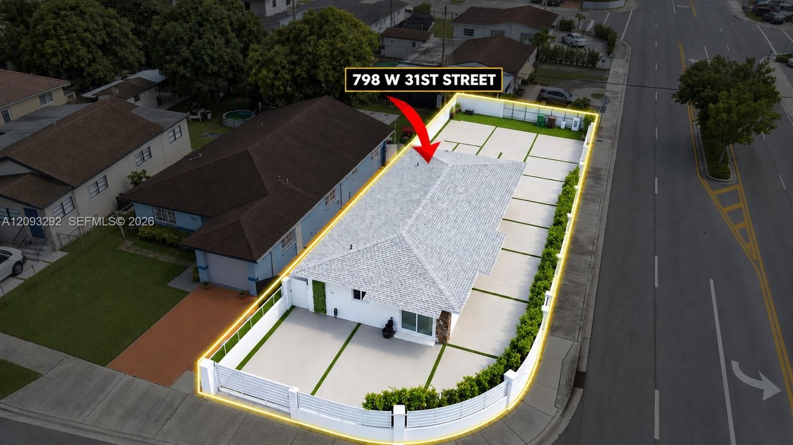 798 W 31st St, Hialeah FL 33012 - Hialeah, FL - Photo 1