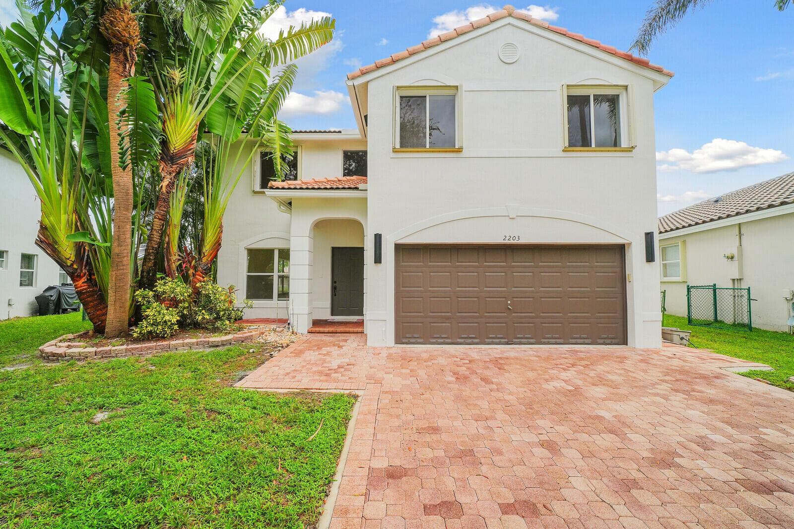 2203 SW 134th Avenue, Miramar FL 33027 - Miramar, FL - Photo 1