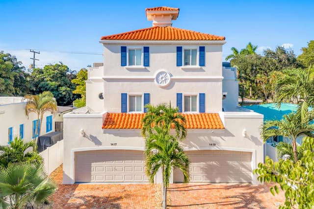 1419 NE 4th Place, Fort Lauderdale FL 33301 - Fort Lauderdale, FL - Photo 7