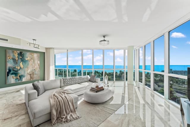 1 N Ocean Boulevard # 806, Pompano Beach FL 33062 - Pompano Beach, FL - Photo 2