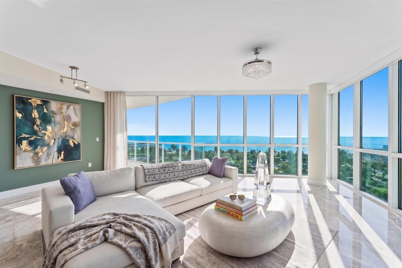 1 N Ocean Boulevard # 806, Pompano Beach FL 33062 - Pompano Beach, FL - Photo 1