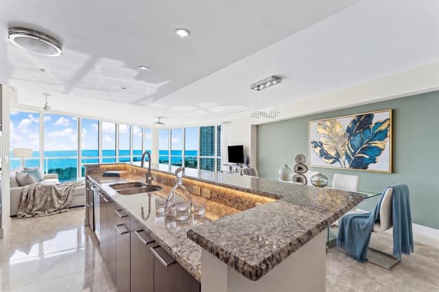 1 N Ocean Boulevard # 806, Pompano Beach FL 33062 - Pompano Beach, FL - Photo 5