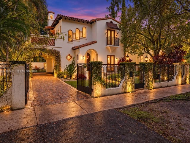 421 Sarto Ave, Coral Gables FL 33134 - Coral Gables, FL - Photo 4