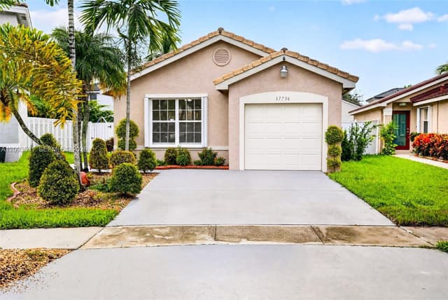 17736 SW 27th Ct, Miramar FL 33029 - Miramar, FL - Photo 2