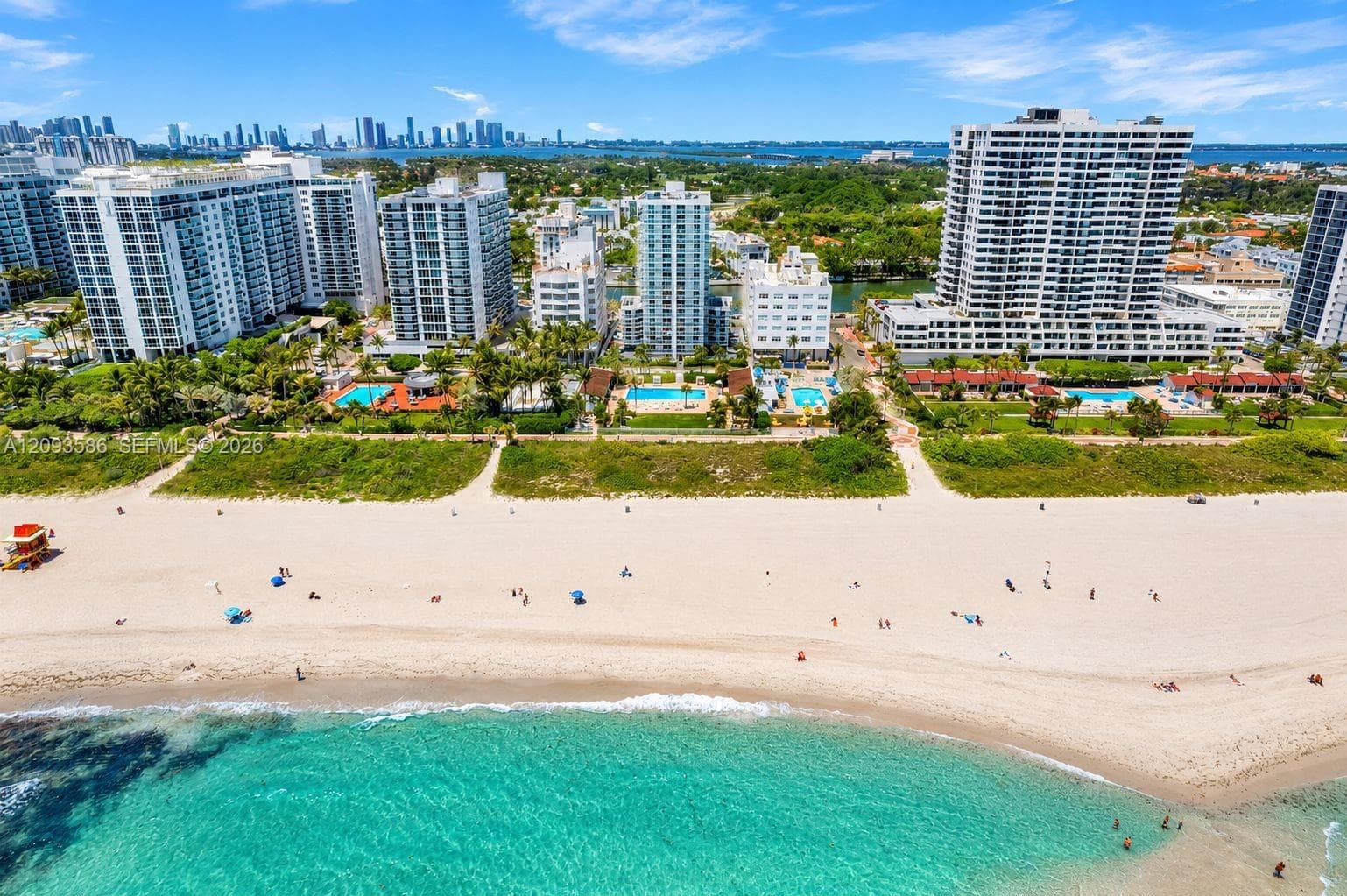 2457 Collins Ave # 1502, Miami Beach FL 33140 - Miami Beach, FL - Photo 1
