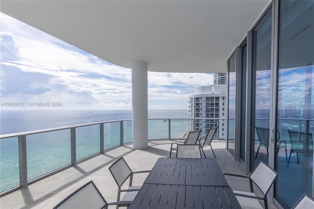 17475 Collins Ave # 1802, Sunny Isles Beach FL 33160 - Sunny Isles Beach, FL - Photo 5