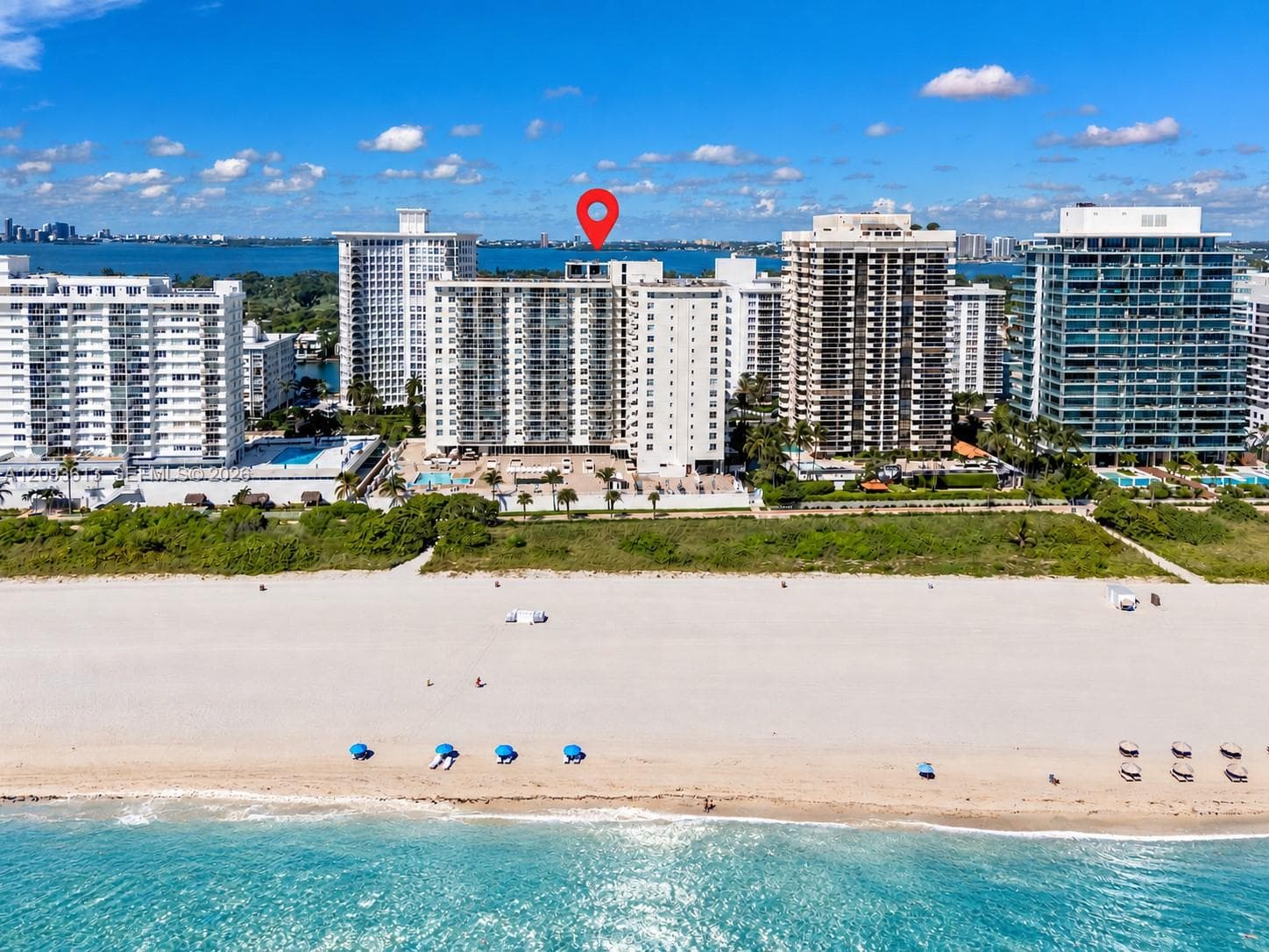 5701 Collins Ave # 1007, Miami Beach FL 33140 - Miami Beach, FL - Photo 1