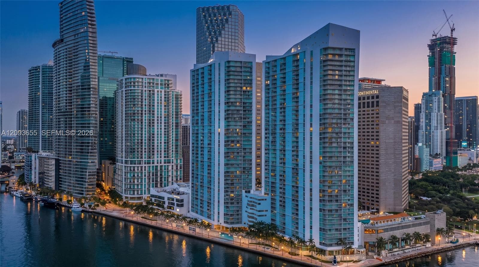 325 S Biscayne Blvd # 2320, Miami FL 33131 - Miami, FL - Photo 1