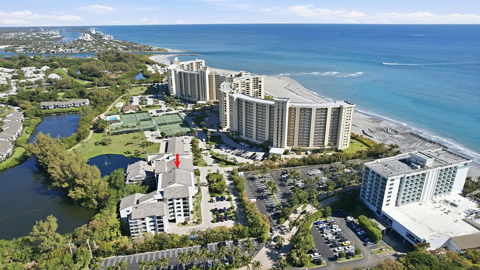 500 OCEAN TRAIL Way # 111, Jupiter FL 33477 - Jupiter, FL - Photo 1