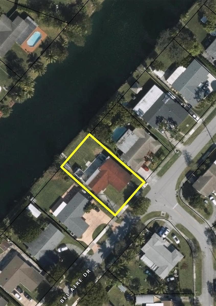 19762 Bel Aire Drive, Cutler Bay FL 33157 - Cutler Bay, FL - Photo 1