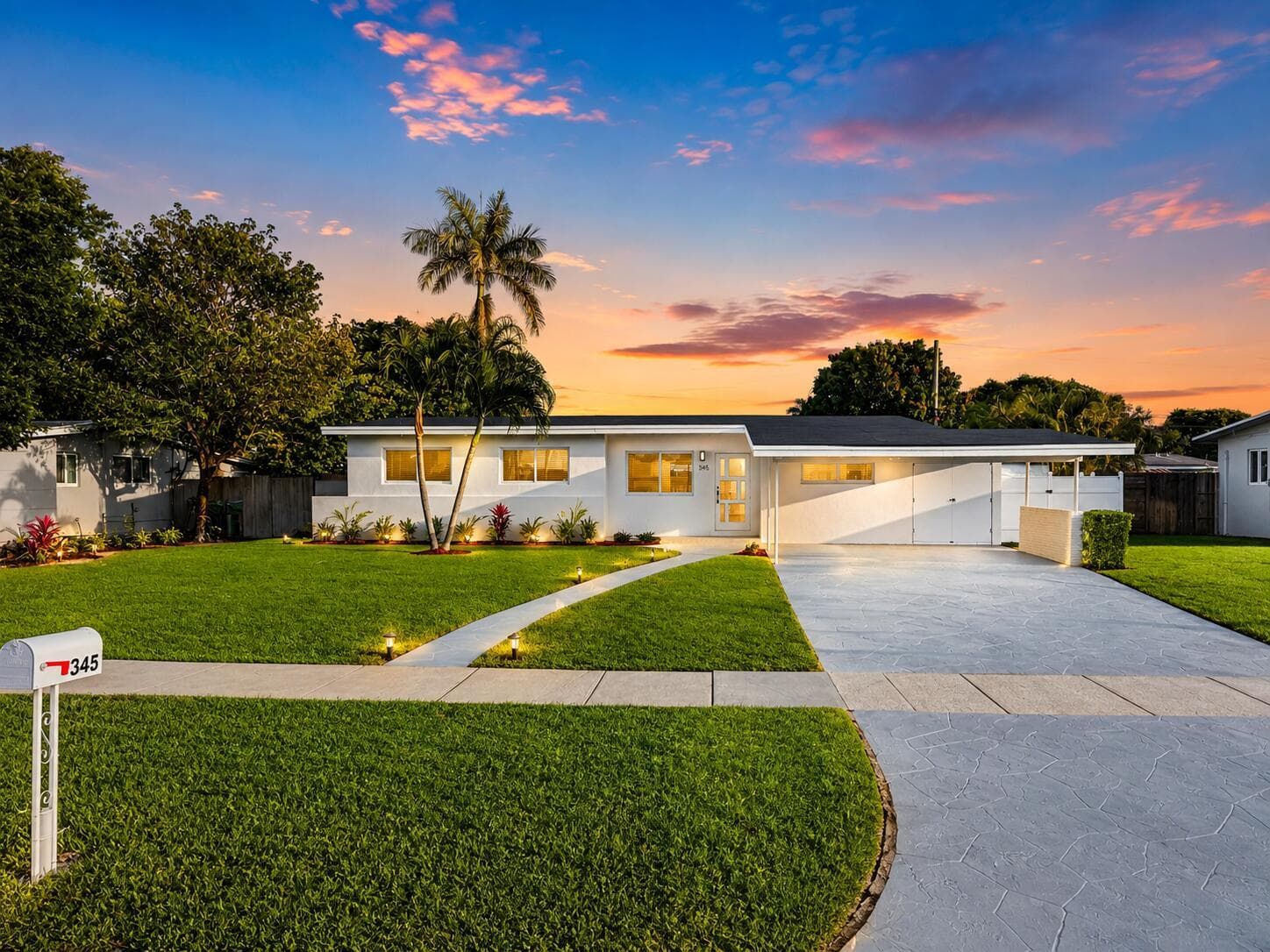 345 PINEHURST Road, Palm Springs FL 33461 - Palm Springs, FL - Photo 1