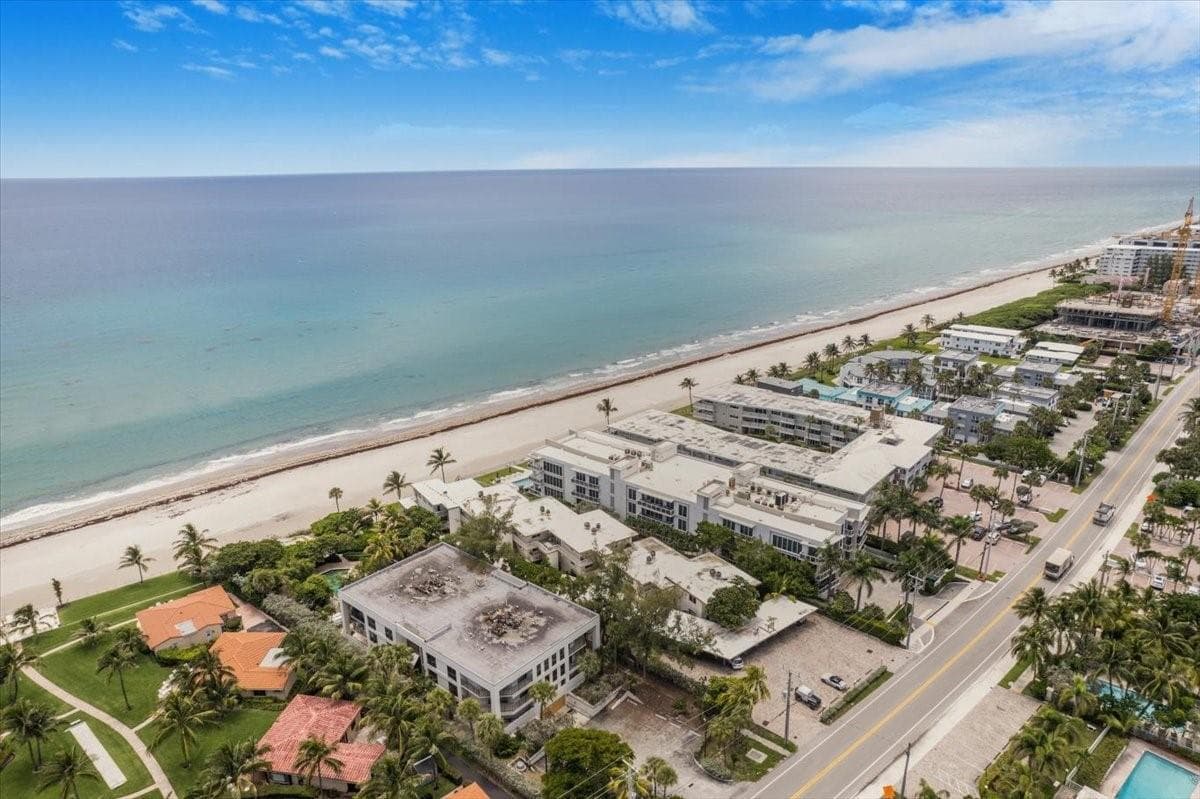 1203 HILLSBORO MILE # 6A, Hillsboro Beach FL 33062 - Hillsboro Beach, FL - Photo 1