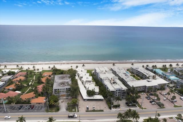 1203 HILLSBORO MILE # 6A, Hillsboro Beach FL 33062 - Hillsboro Beach, FL - Photo 4