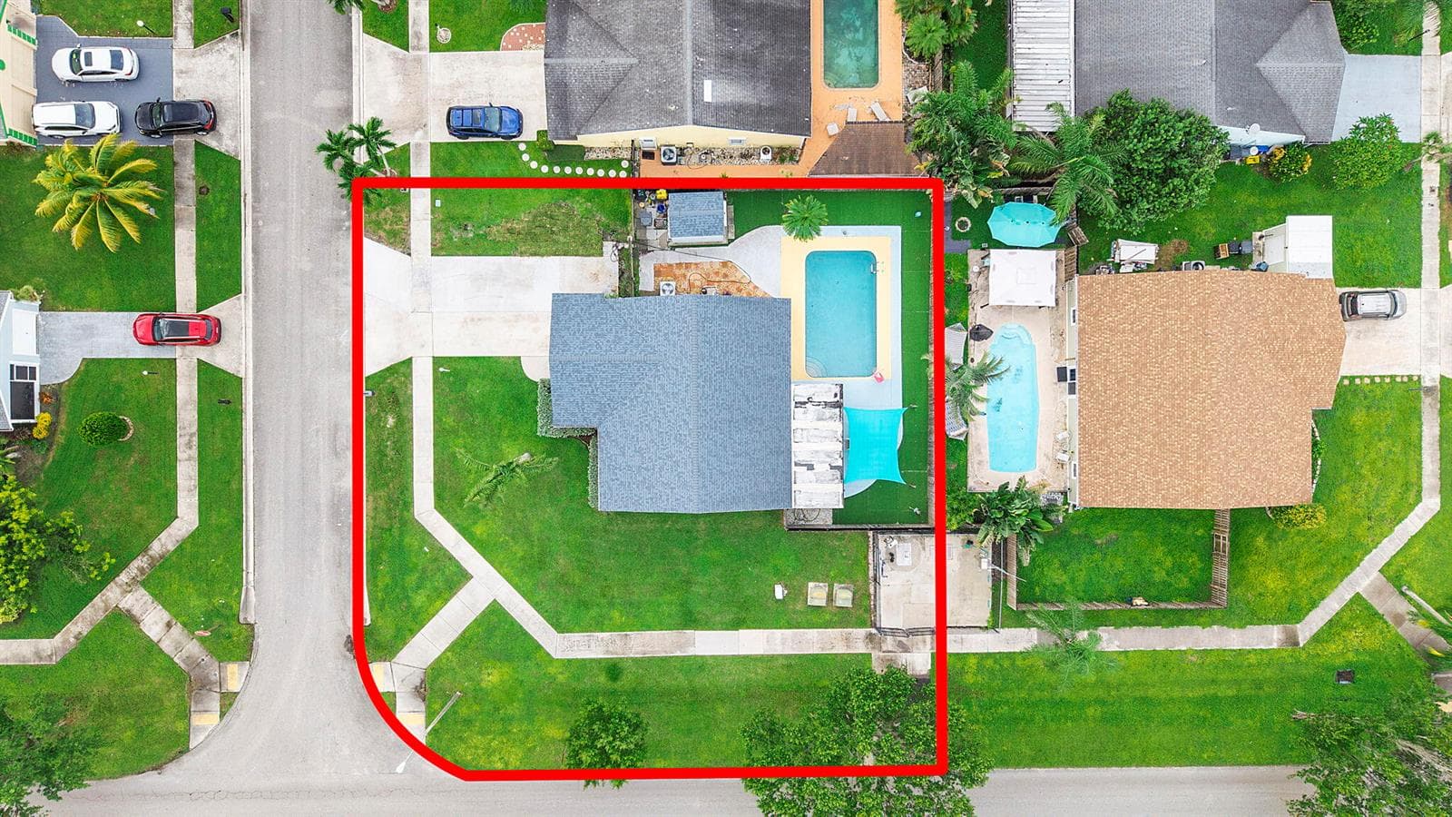 7803 Elwood Drive, FL 33467 - Photo 1