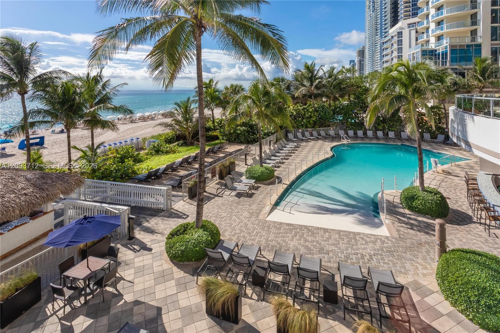17375 Collins Ave # 2606, Sunny Isles Beach FL 33160 - Sunny Isles Beach, FL - Photo 1