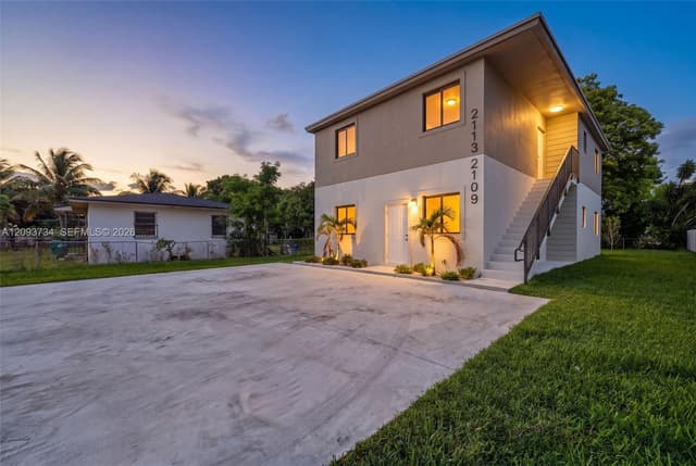 2109 NW 65 ST, Unincorporated Dade County FL 33147 - Unincorporated Dade County, FL - Photo 2