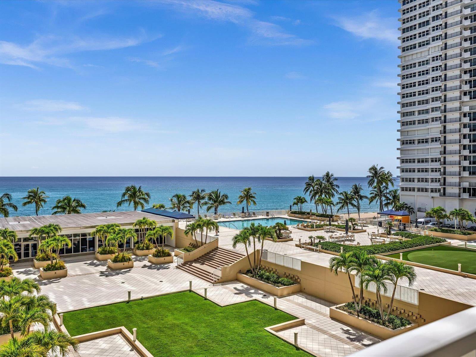 4300 N Ocean Boulevard # 4F, Fort Lauderdale FL 33308 - Fort Lauderdale, FL - Photo 1