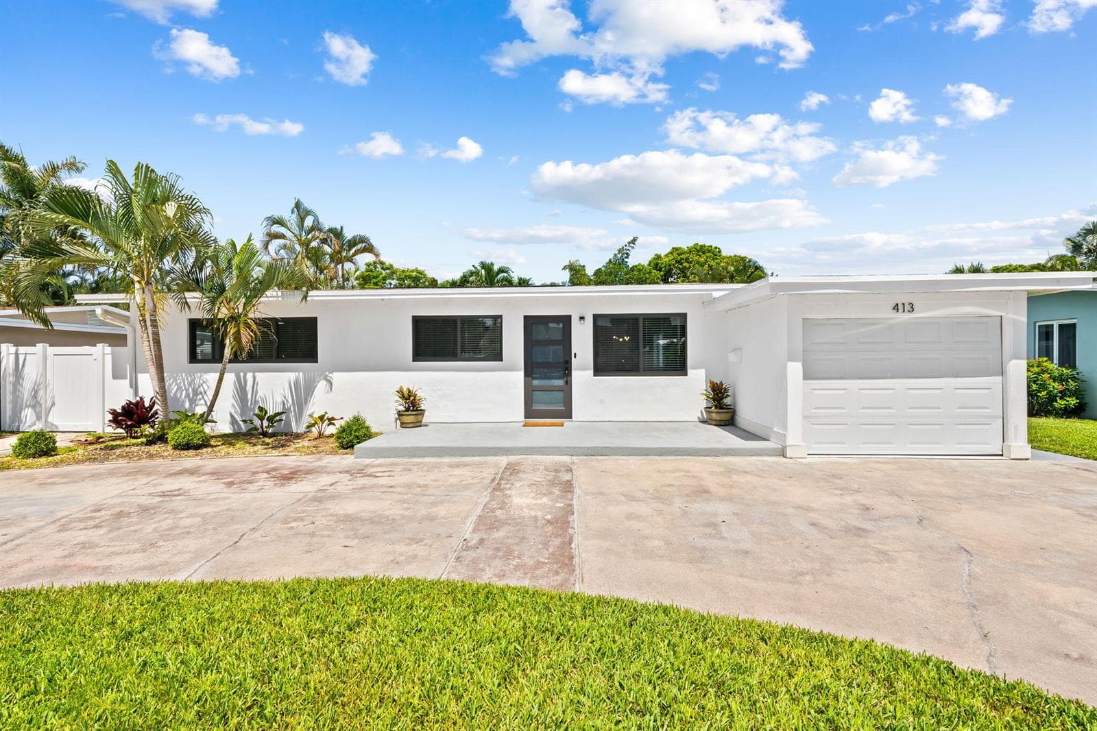 413 NE 25TH Avenue, Pompano Beach FL 33062 - Pompano Beach, FL - Photo 1