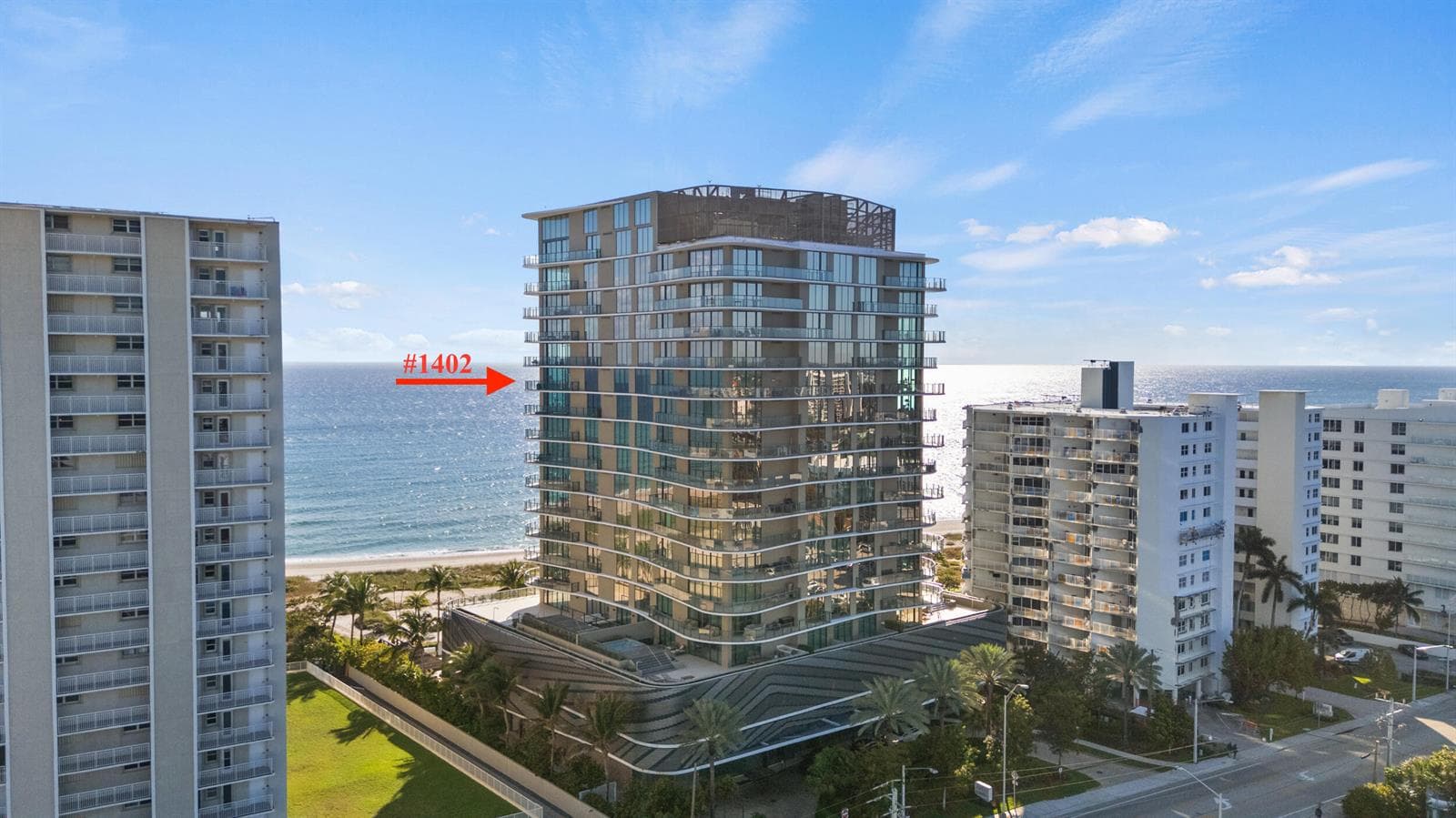 730 N Ocean Boulevard, Pompano Beach FL 33062
