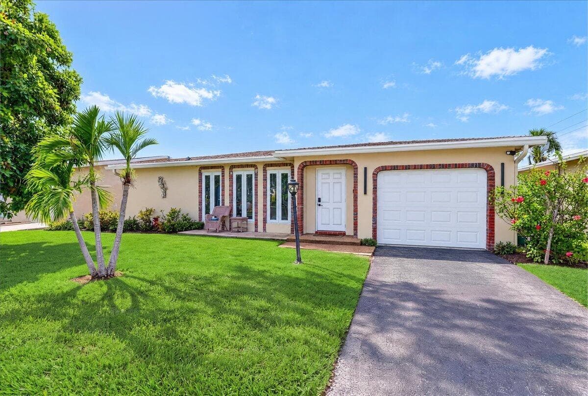4911 NW 14TH, Deerfield Beach FL 33064 - Deerfield Beach, FL - Photo 1